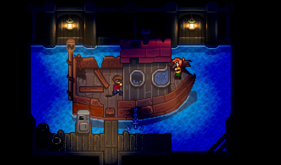 星露谷物语老照片任务是什么