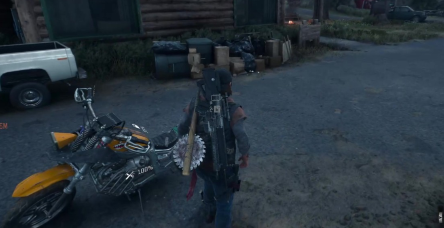 往日不再mws弹药在哪里找