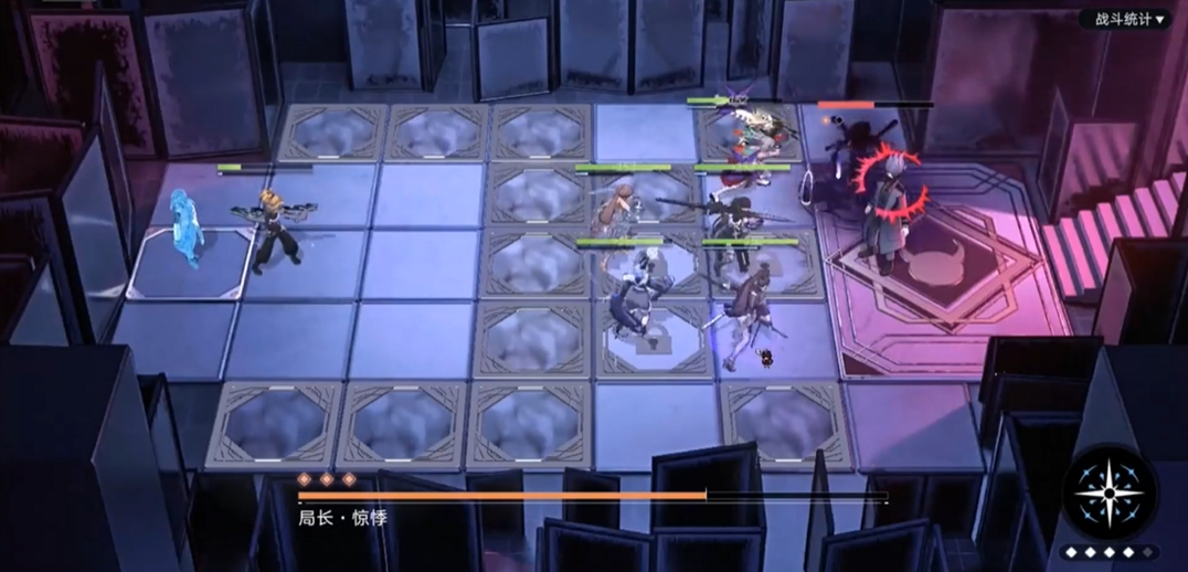 无期迷途娜恰强吗