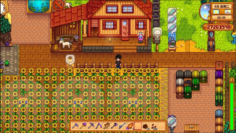 星露谷物语食用油怎么做 星露谷物语食用油怎么做