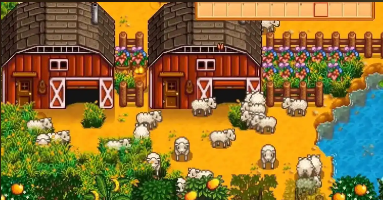 星露谷物语羊毛流怎么用 星露谷物语羊毛流怎么用