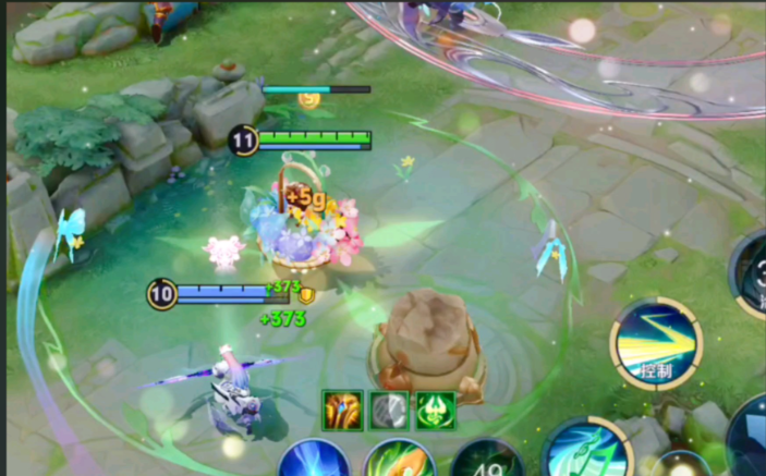 王者荣耀出什么装能加血