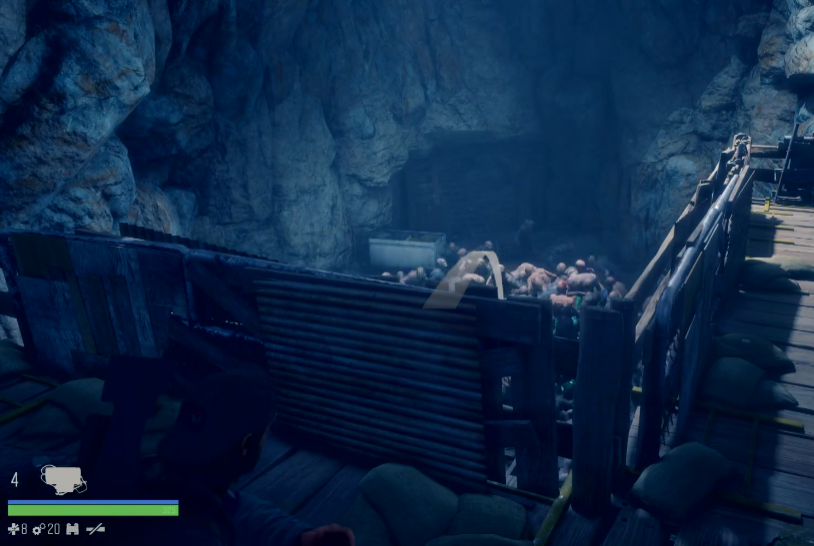 往日不再逃离矿坑怎么做 往日不再逃离矿坑怎么做