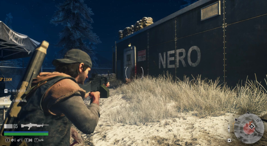 往日不再nero武器怎么用 往日不再nero武器怎么用