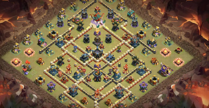 部落冲突在哪找阵容