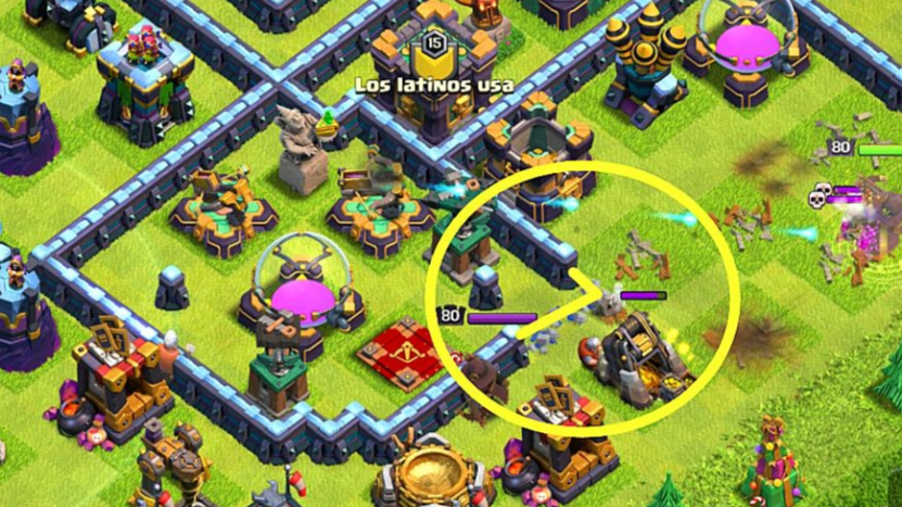 部落冲突在哪找阵容