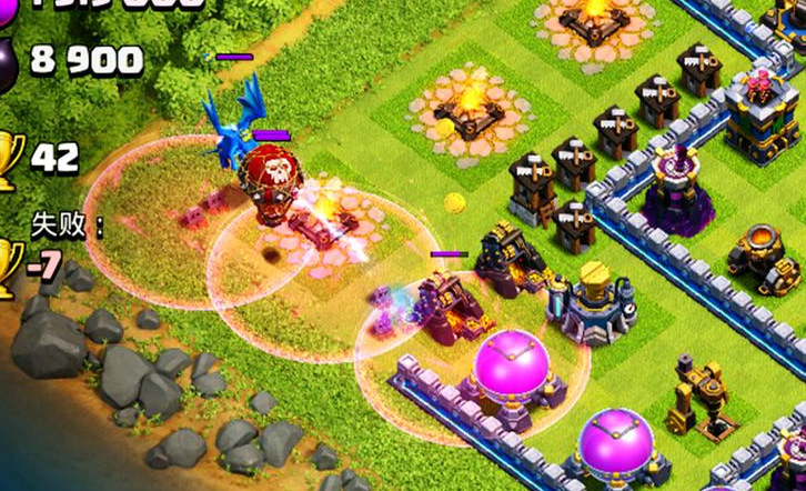 部落冲突如何玩骑兵