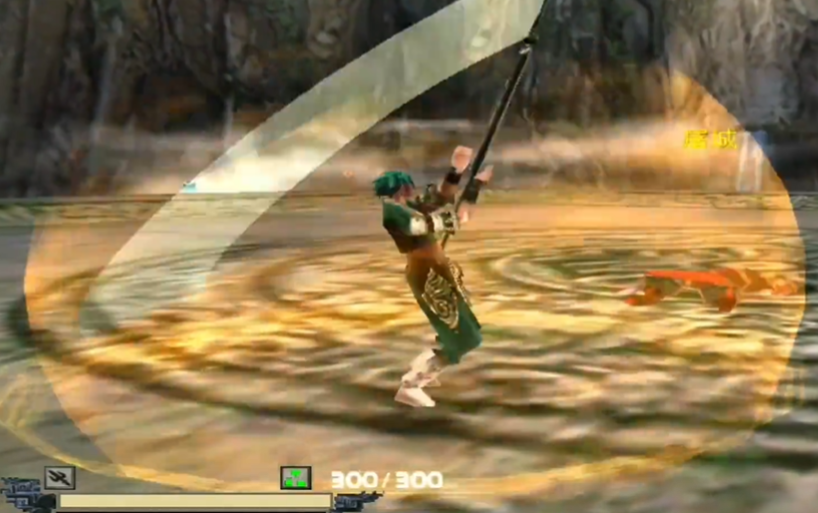 流星蝴蝶剑苍龙天穿枪是什么