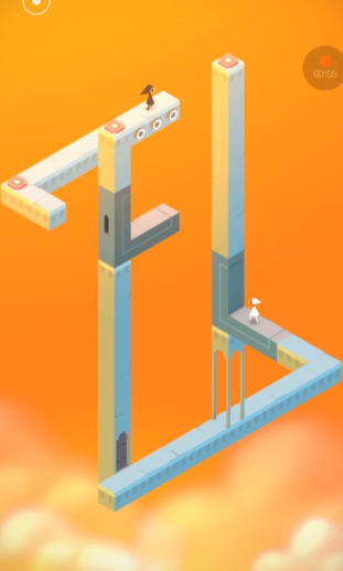 纪念碑谷1塔尖怎么过