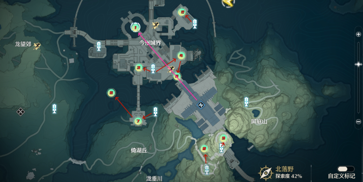 鸣潮探索度和什么有关 鸣潮探索度和什么有关