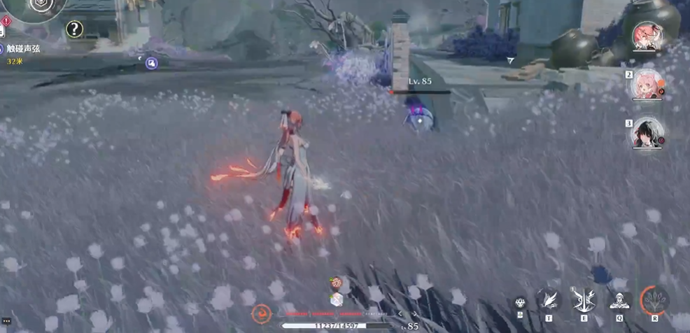 鸣潮角色突破给球吗