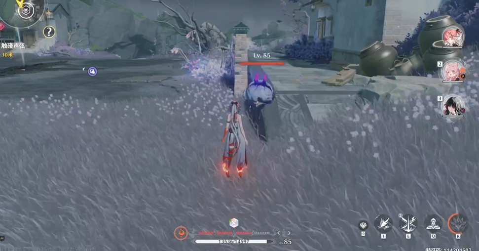 鸣潮角色突破给球吗