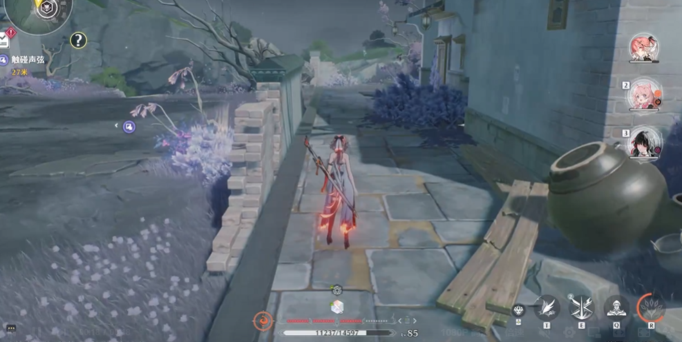 鸣潮角色突破给球吗