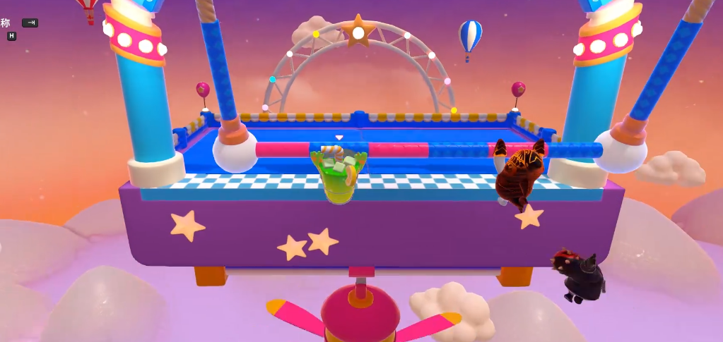 糖豆人迷途之路怎么过