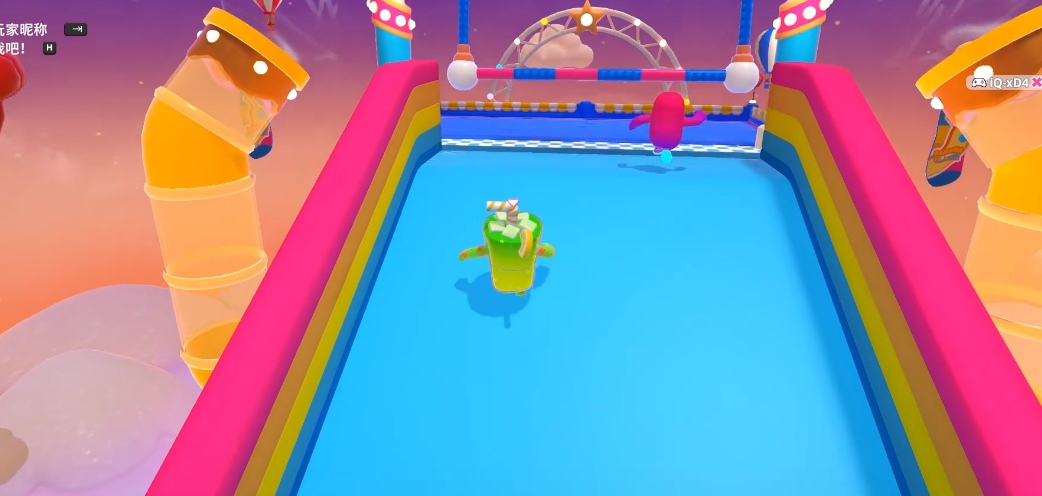 糖豆人迷途之路怎么过