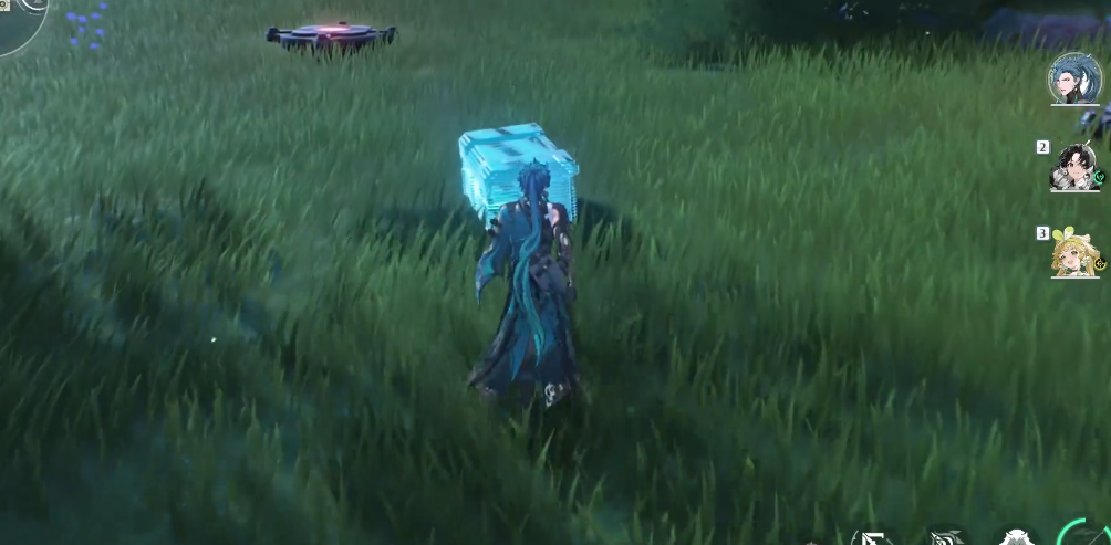 鸣潮如何找到花女