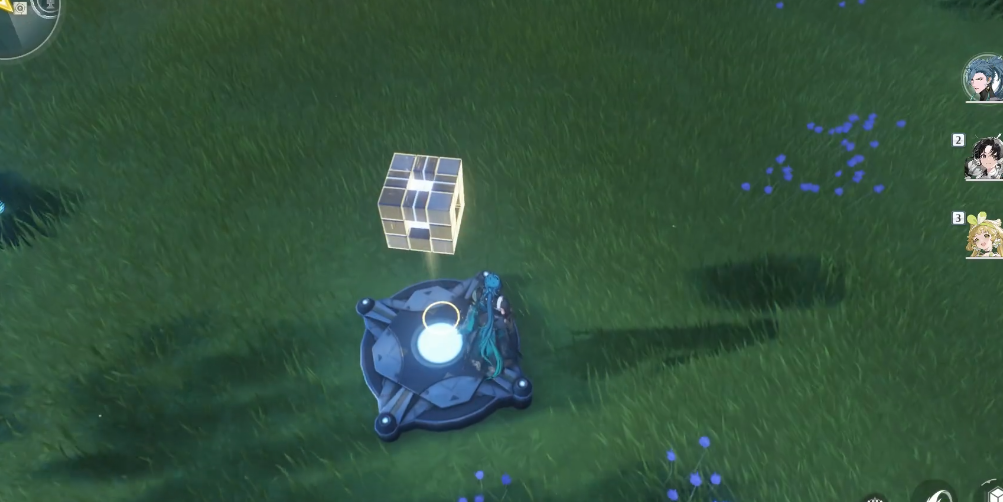 鸣潮如何找到花女