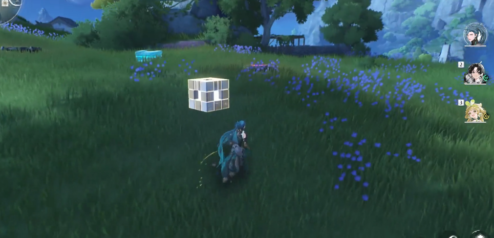 鸣潮如何找到花女