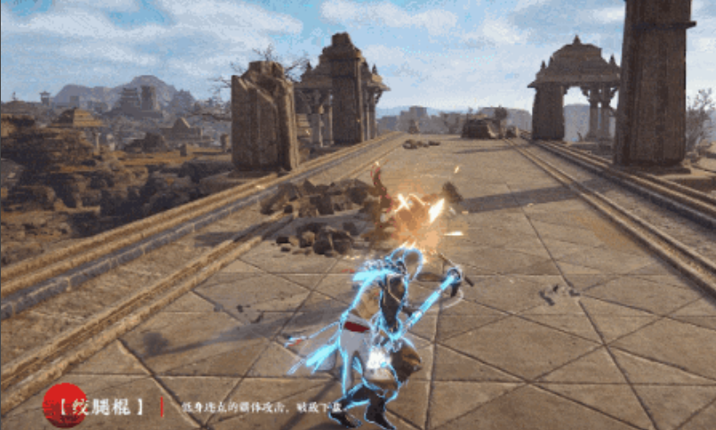 永劫无间神技怎么打出来