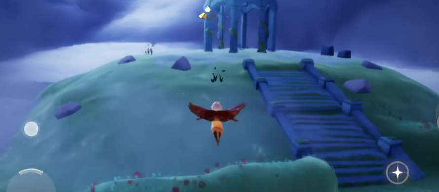 光遇无翼萌新怎么有翼