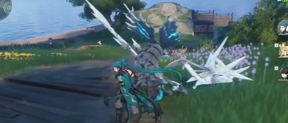 鸣潮哪里可以找到克莱塔