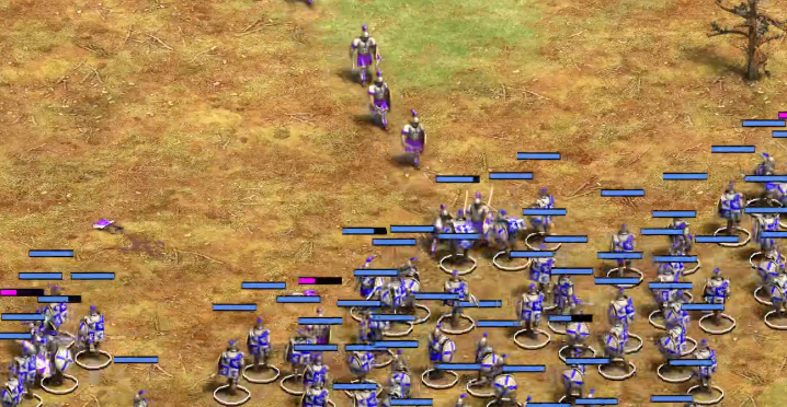 帝国时代2征服者最强兵种是什么