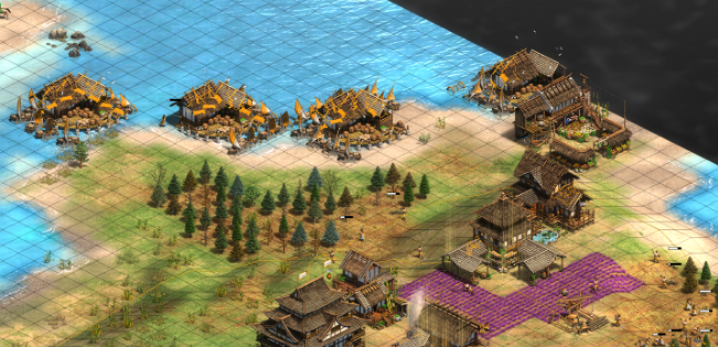 帝国时代2征服者蒙古打法怎么玩