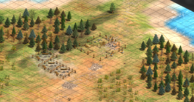 帝国时代2征服者蒙古打法怎么玩