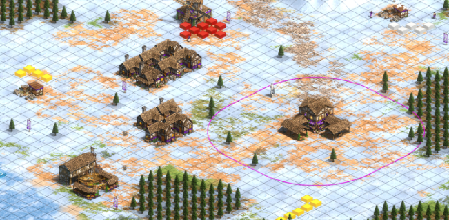 帝国时代2匈奴骑兵的武器怎么选