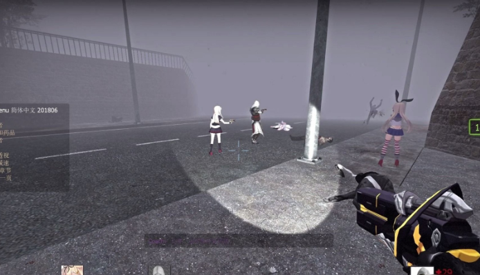 求生之路2寂静岭第七关怎么过