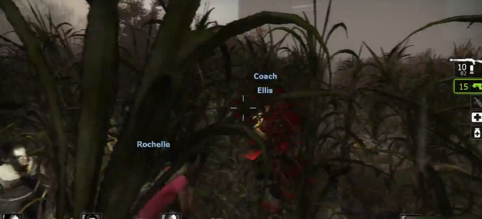 求生之路2暴风骤雨第一关怎么过