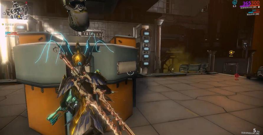 星际战甲女妖机体哪里出