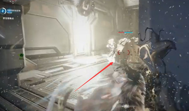 星际战甲大嘴吸取技能有哪些