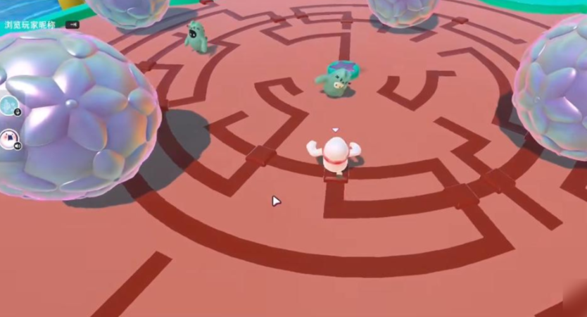 糖豆人终极淘汰赛有哪些关卡