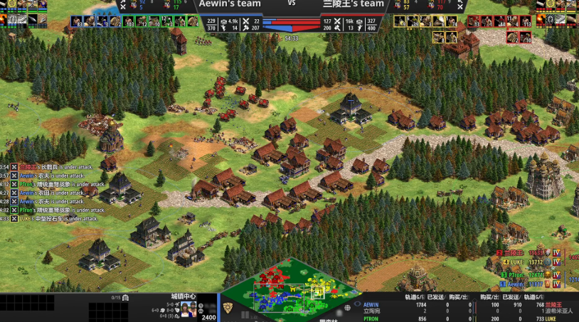 帝国时代2怎么攻击敌人 帝国时代2怎么攻击敌人