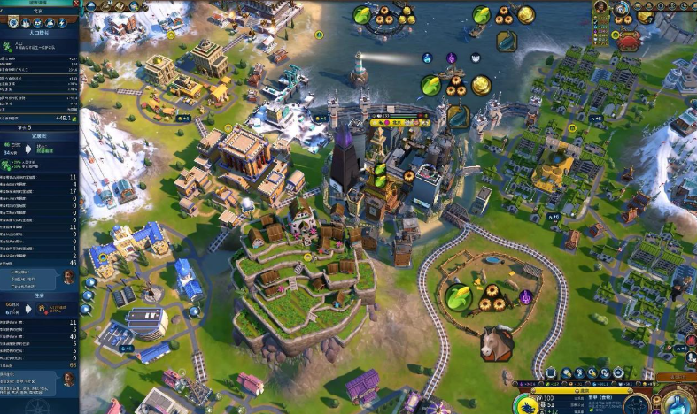 文明6种植树林有什么用 文明6种植树林有什么用