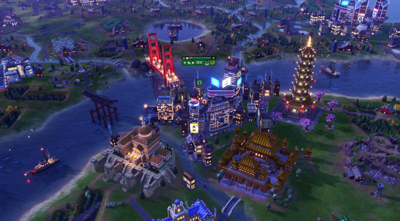 文明6种植树林有什么用 文明6种植树林有什么用