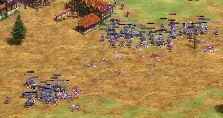 帝国时代2征服者最强兵种是什么