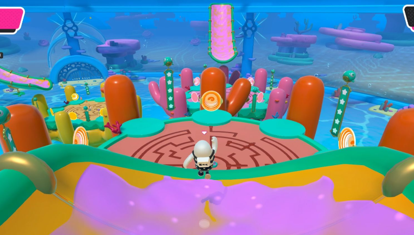 糖豆人终极淘汰赛有哪些关卡