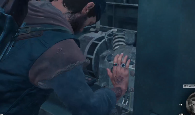 往日不再霍斯湖怎么恢复电力