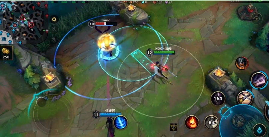 英雄联盟手游鳄鱼和剑姬哪个强