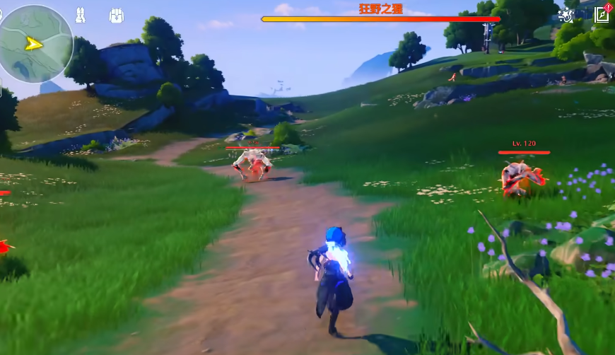 鸣潮云海妖精在哪里