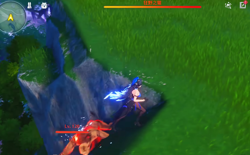 鸣潮云海妖精在哪里