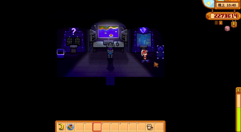 星露谷物语怎么获得齐钻