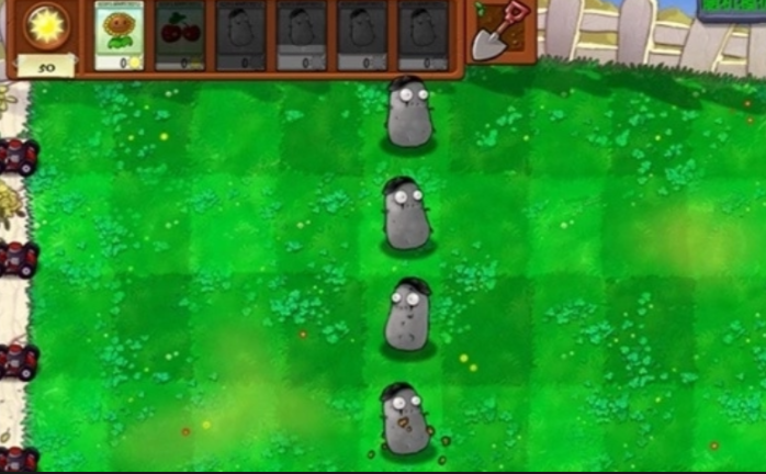 植物大战僵尸模仿者有什么用啊