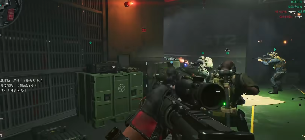 三角洲行动特勤处怎么弄