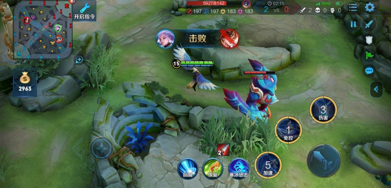 王者荣耀后羿如何出装